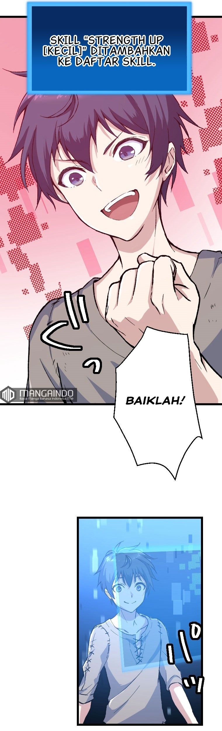 Berserk of Gluttony (Remake) Chapter 5 halaman 14