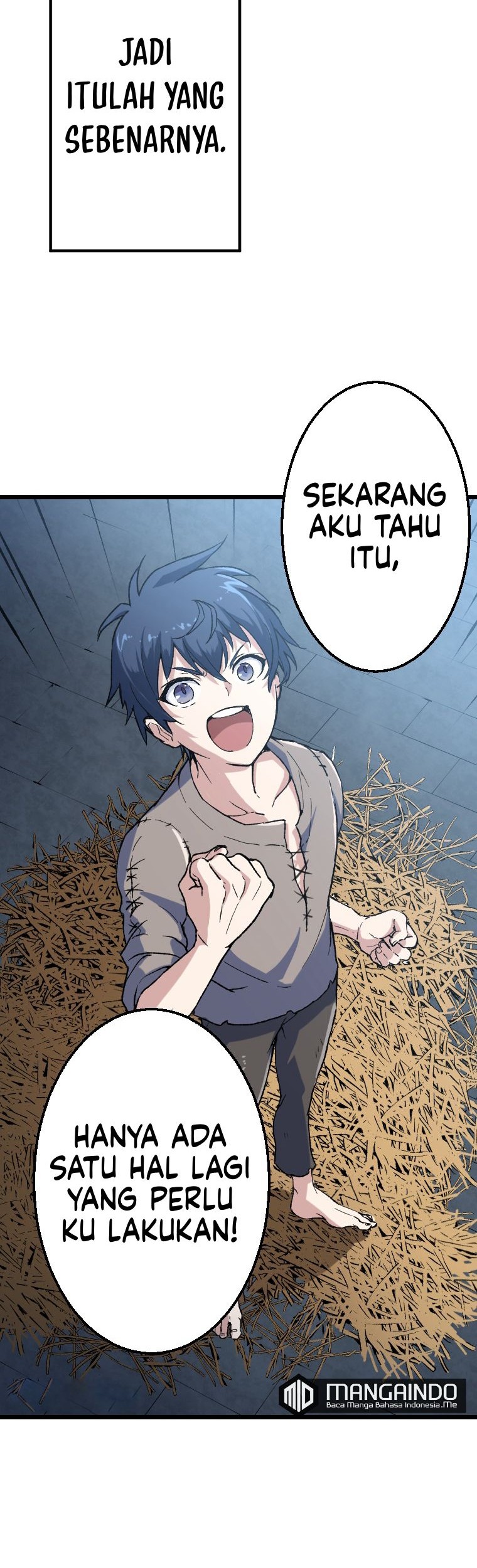 Berserk of Gluttony (Remake) Chapter 3 halaman 20