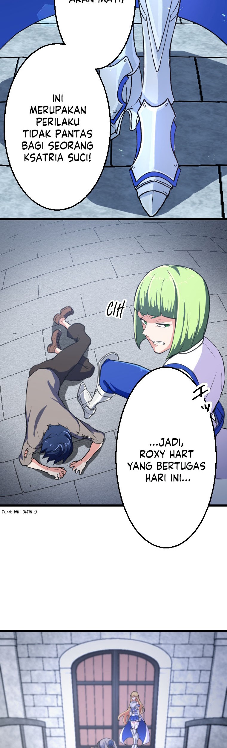Berserk of Gluttony (Remake) Chapter 1 – halaman 18