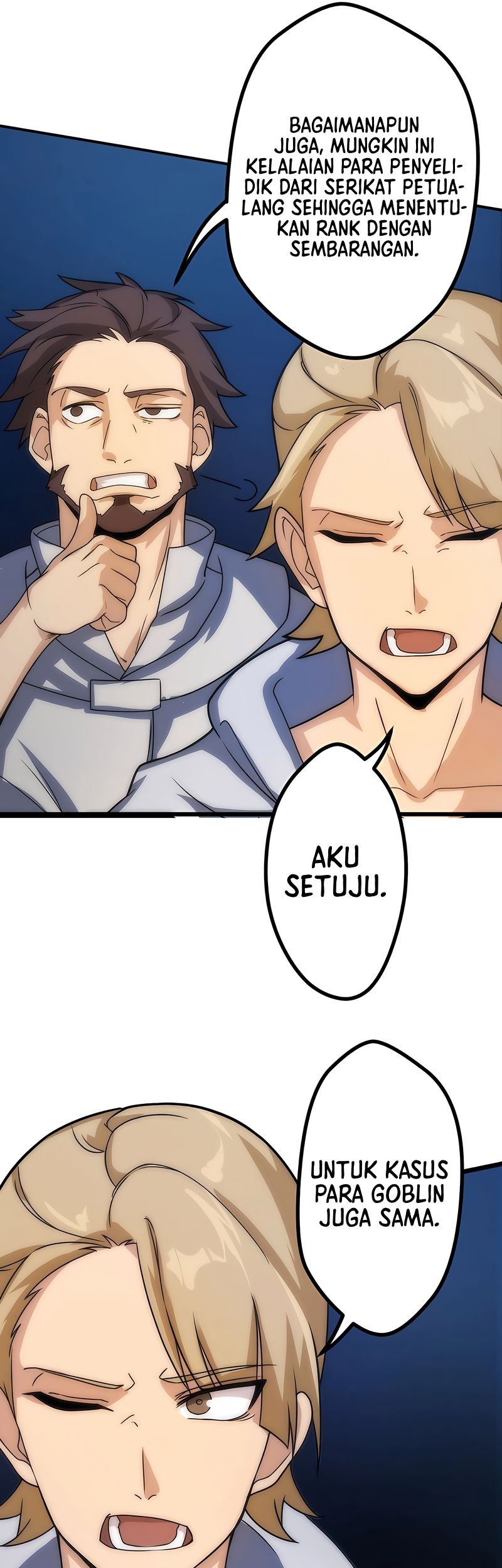 The Modern Era’s Strongest Soldier Conquers Another World’s Dungeon Chapter 04 Gambar 24