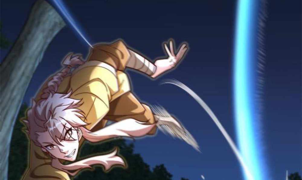 Heaven’s Devourer Chapter 04 Gambar 92
