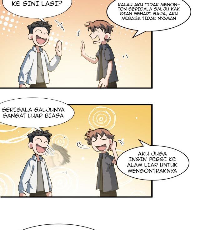 Taming System Chapter 8 halaman 32