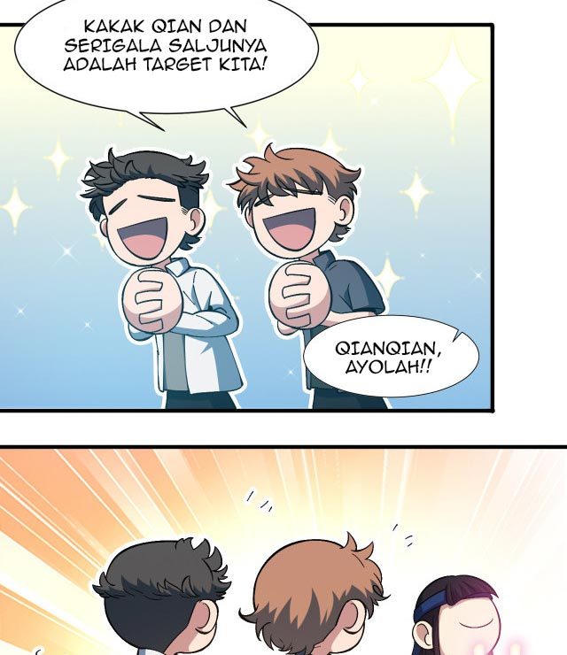 Taming System Chapter 8 halaman 33