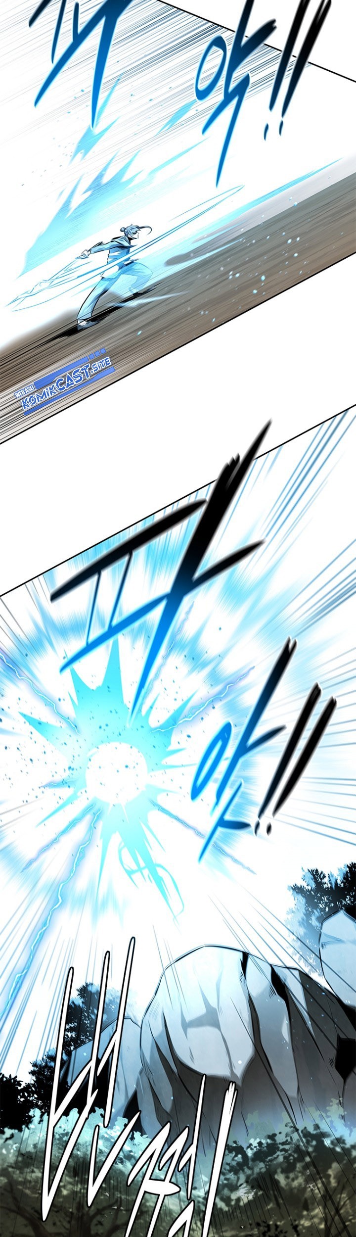Moon-Shadow Sword Emperor Chapter 27 halaman 32