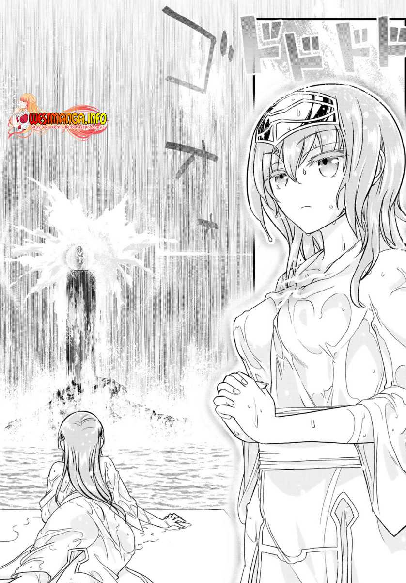 Soukyuu no Shihai-sha ~ Isekai Oppai Musouden Chapter 11 Gambar 17