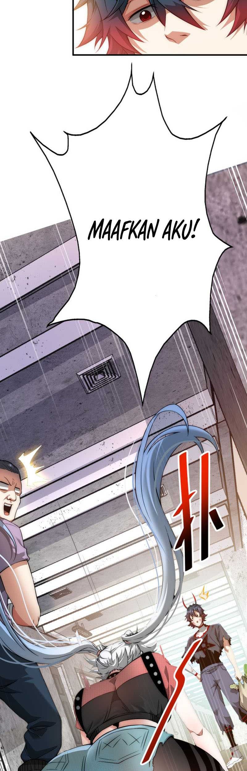 The Krypton Kin Demon King Chapter 6 halaman 18