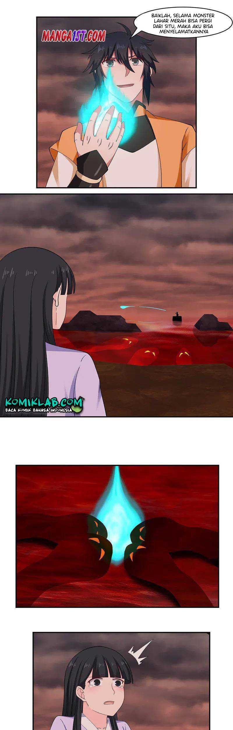 Chaos Alchemist Chapter 44 Gambar 9
