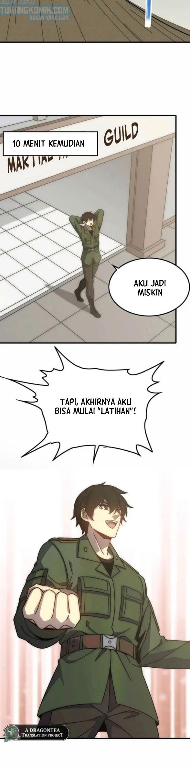Apocalyptic Thief Chapter 144 halaman 13