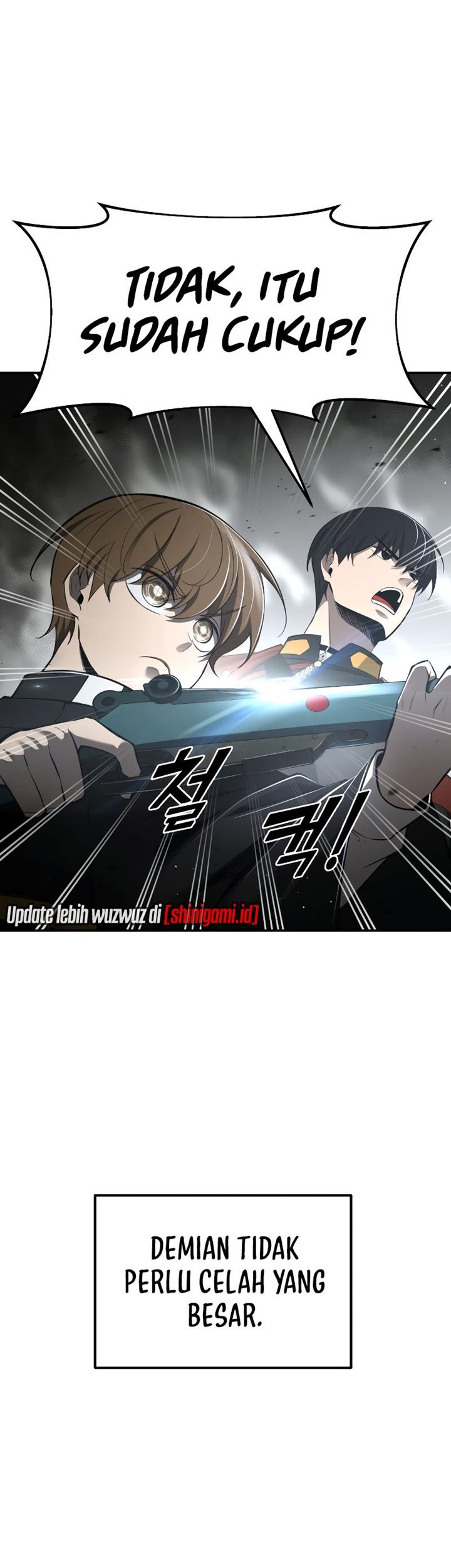 I Became the Tyrant of a Defense Game Chapter 39 Gambar 32