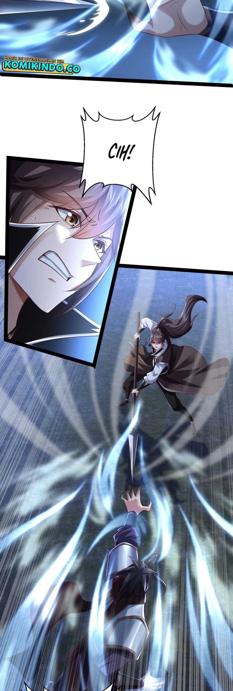 Ancient Godly Monarch Chapter 13 Gambar 17