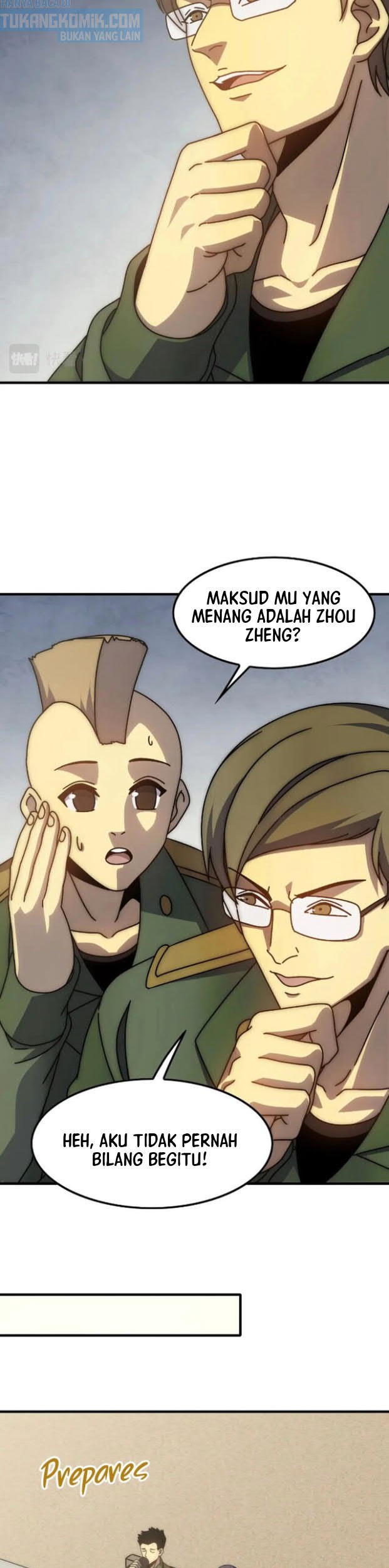 Apocalyptic Thief Chapter 145 halaman 10