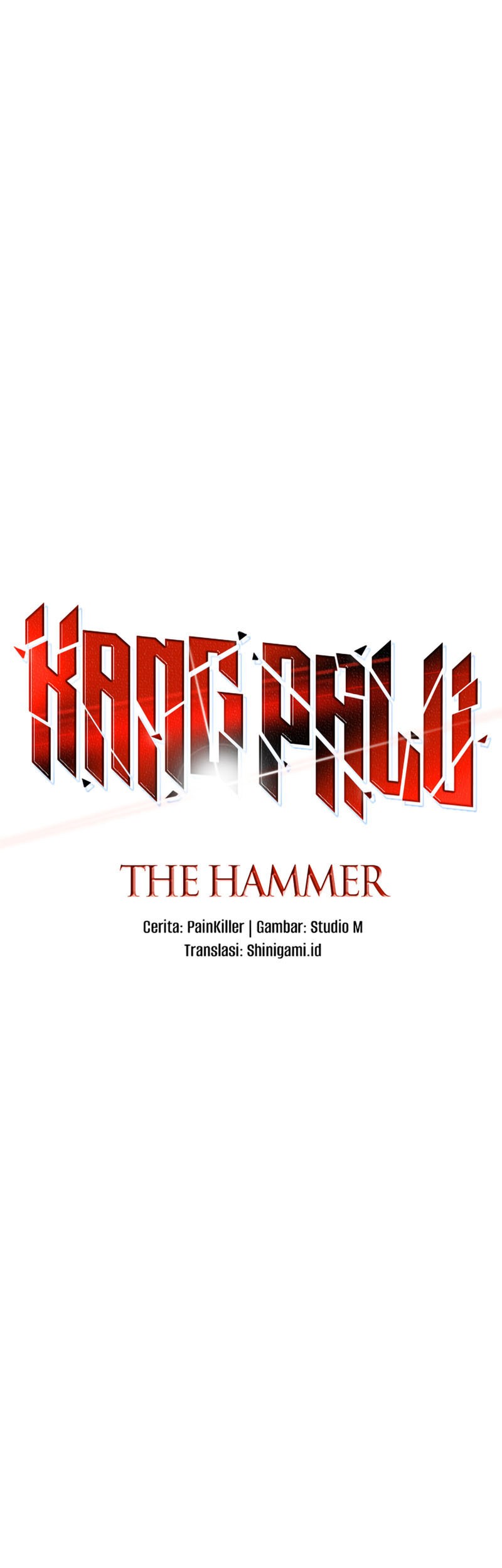 I Picked A Hammer To Save The World Chapter 21 Gambar 27