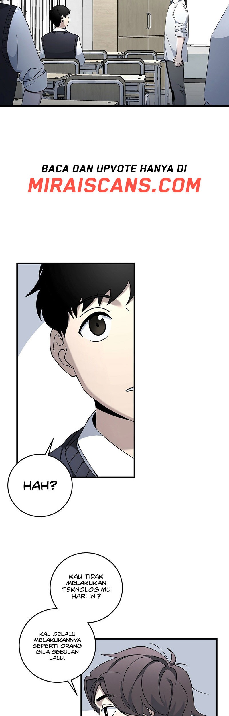 Cheolsu Saves the World Chapter 11 Gambar 18