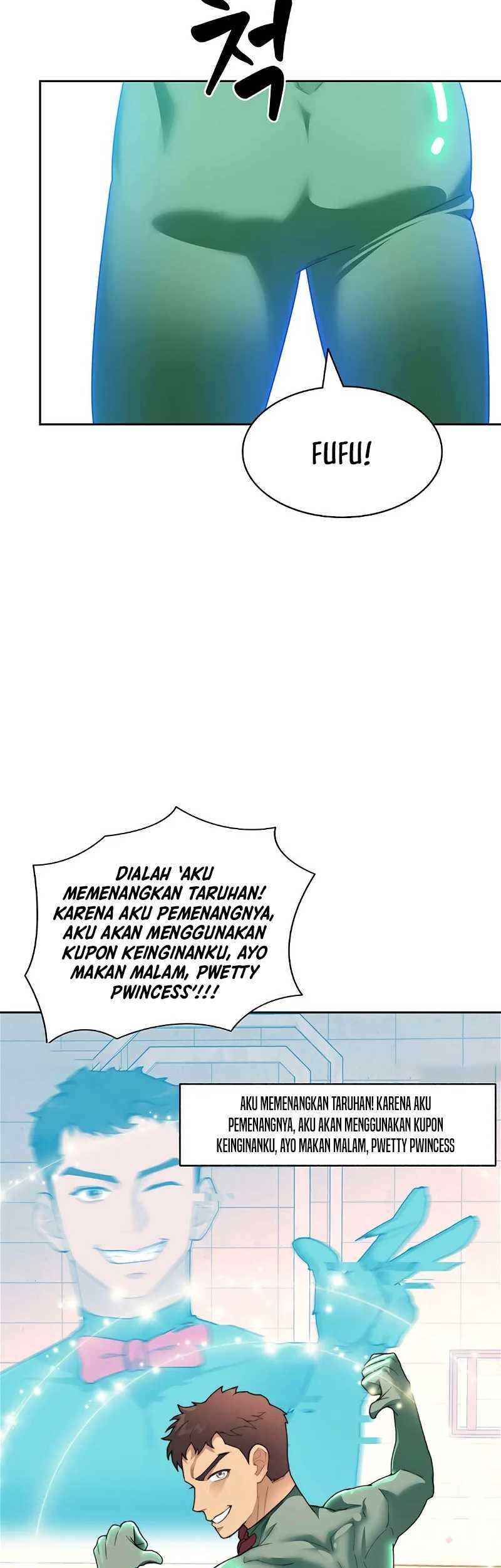 Stuck in the Tower Chapter 25 halaman 25
