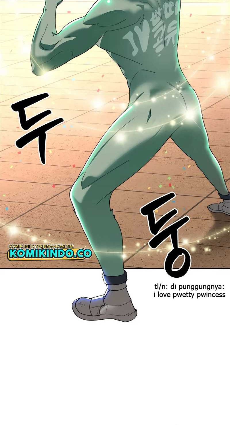 Stuck in the Tower Chapter 25 halaman 26
