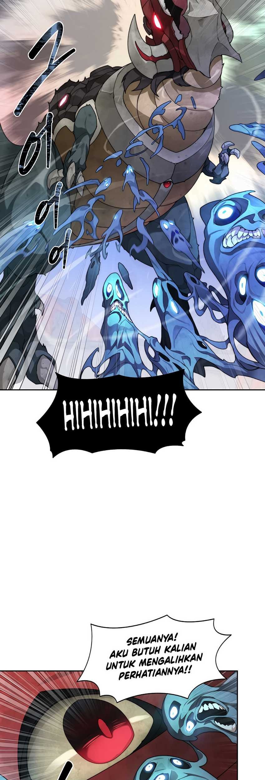 Stuck in the Tower Chapter 24 halaman 26
