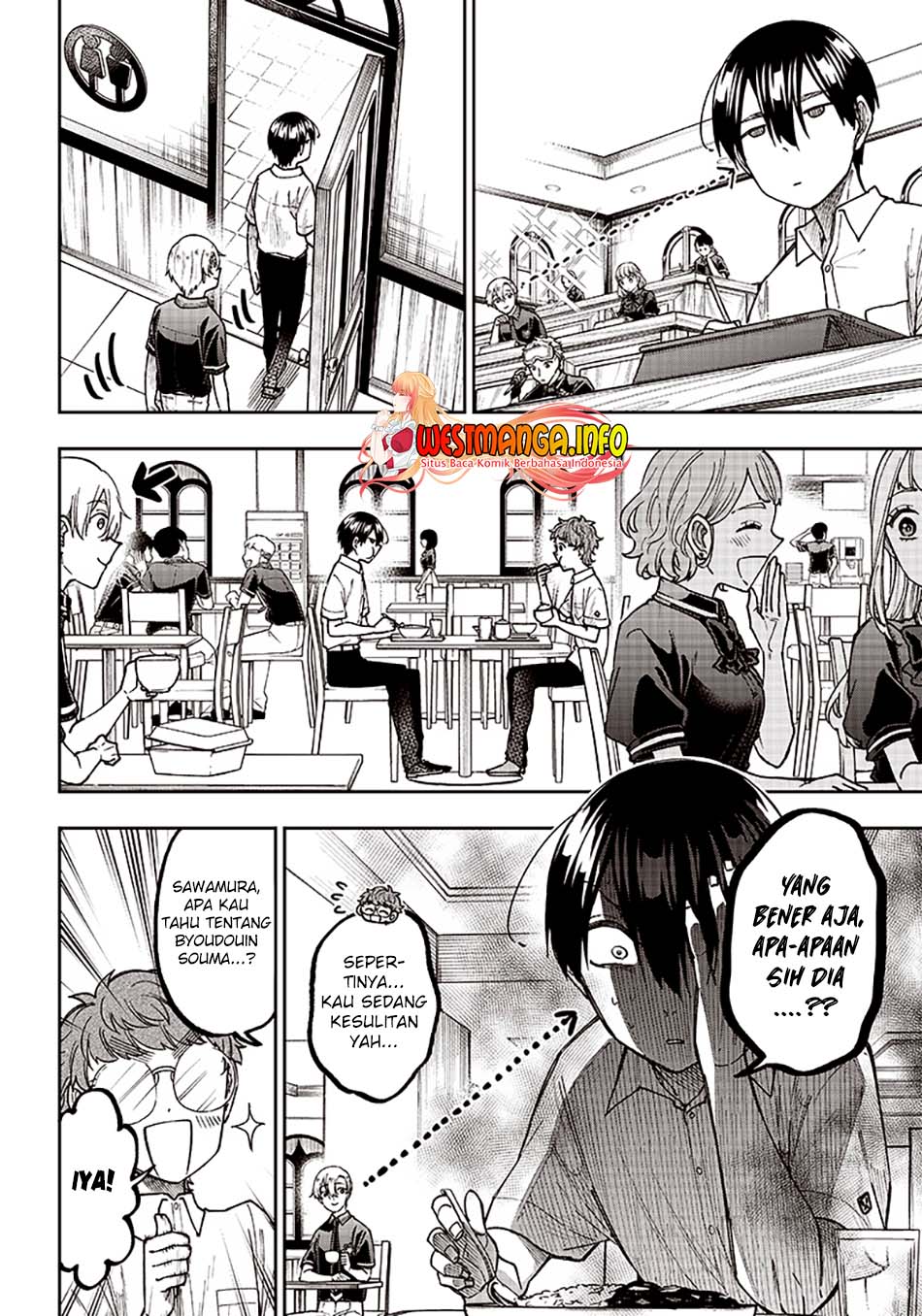 Kyuuseishu MESHIA ~Isekai wo sukutta moto yuusha ga mamono no afureru genjitsu sekai wo musou suru~ Chapter 11 - Halaman 10