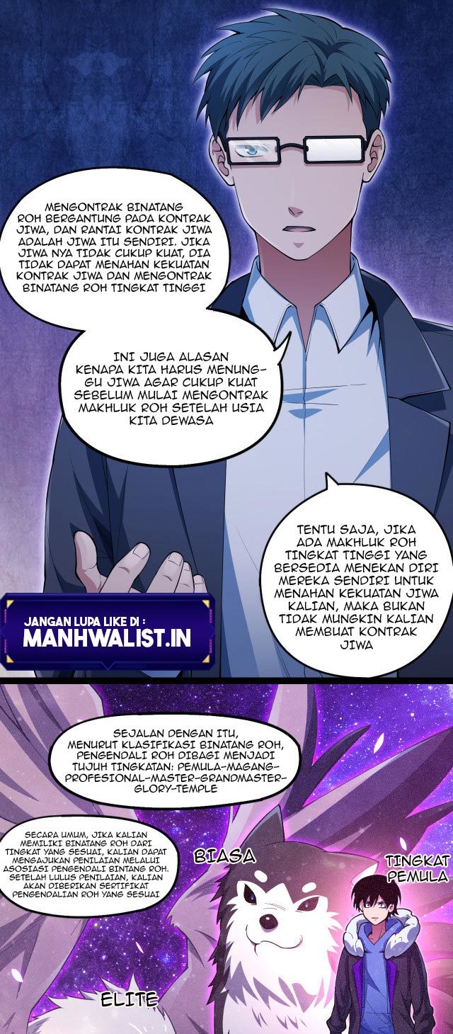Taming System Chapter 14 Gambar 20
