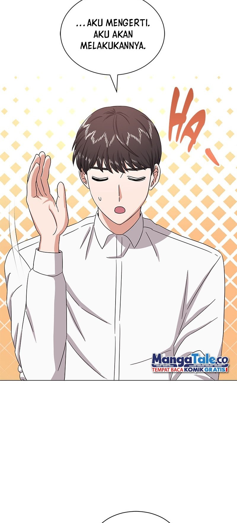 Superstar Associate Manager Chapter 32 halaman 29