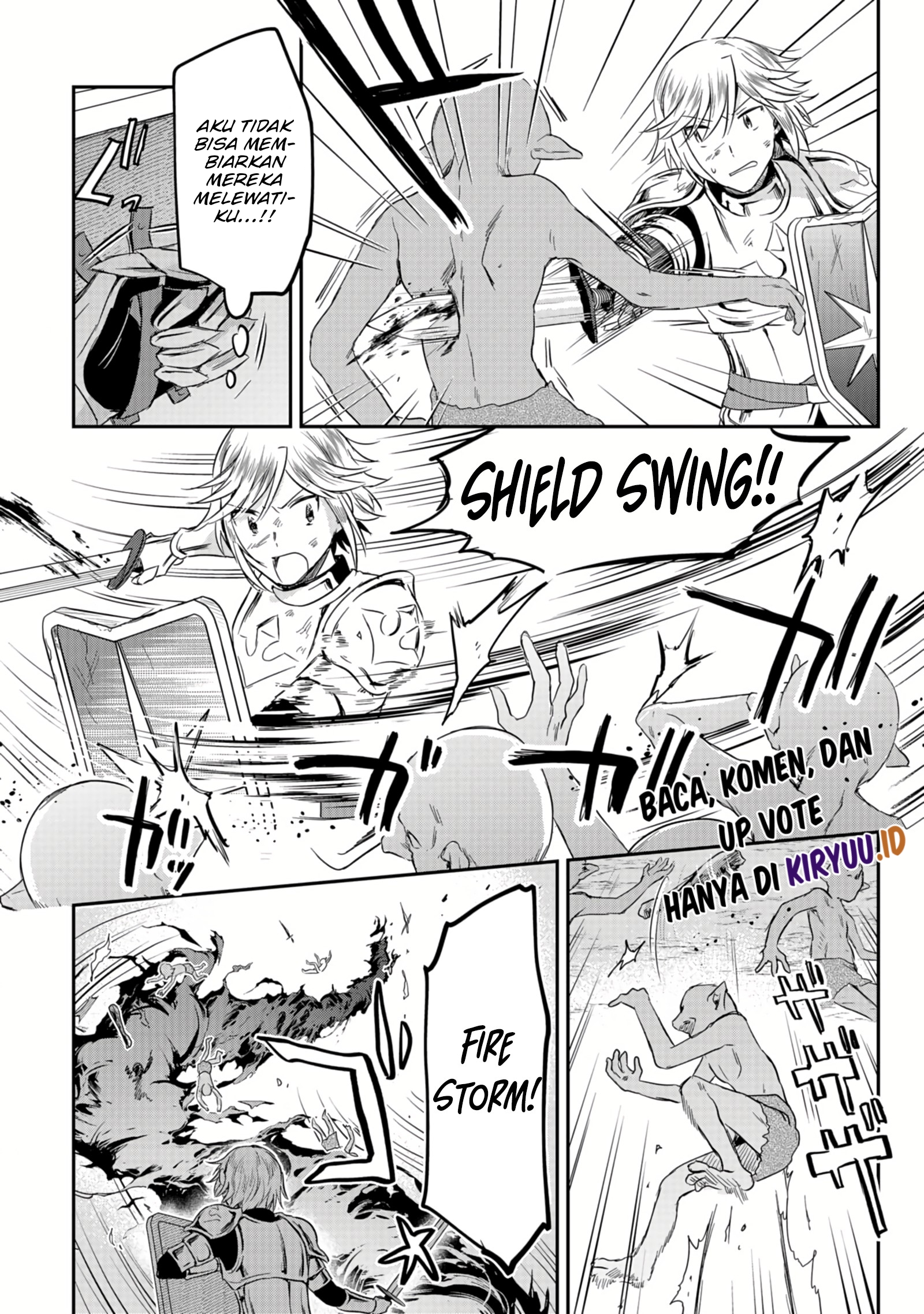 White Necromancer ~Road to Necromancer King~ Chapter 14.2 halaman 9
