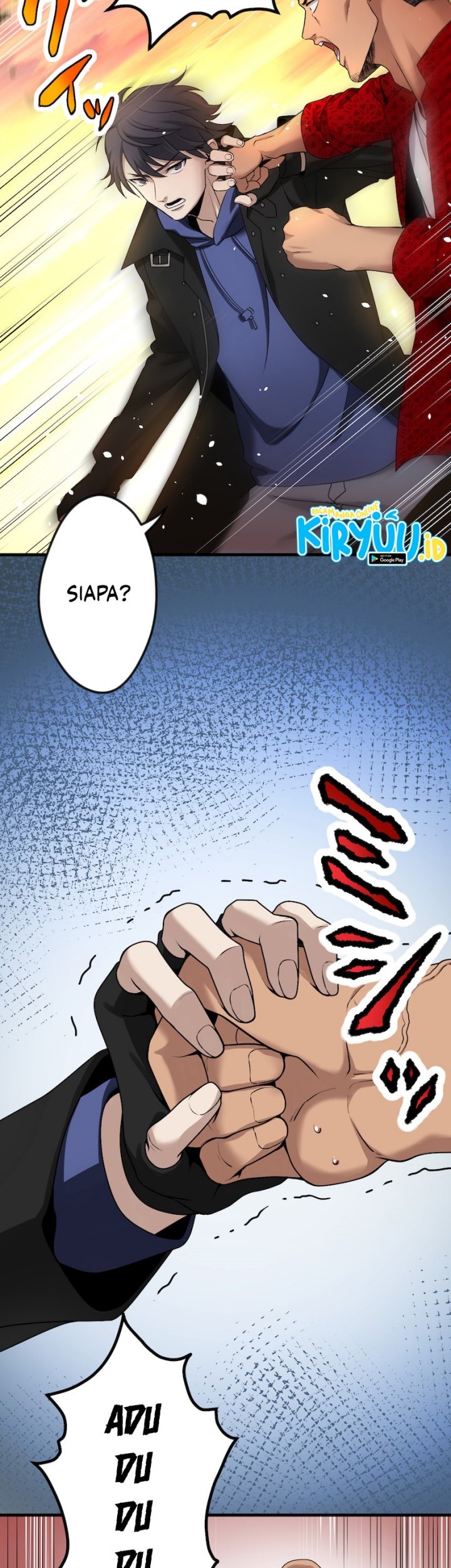 Anti-Hero Chapter 3 halaman 31
