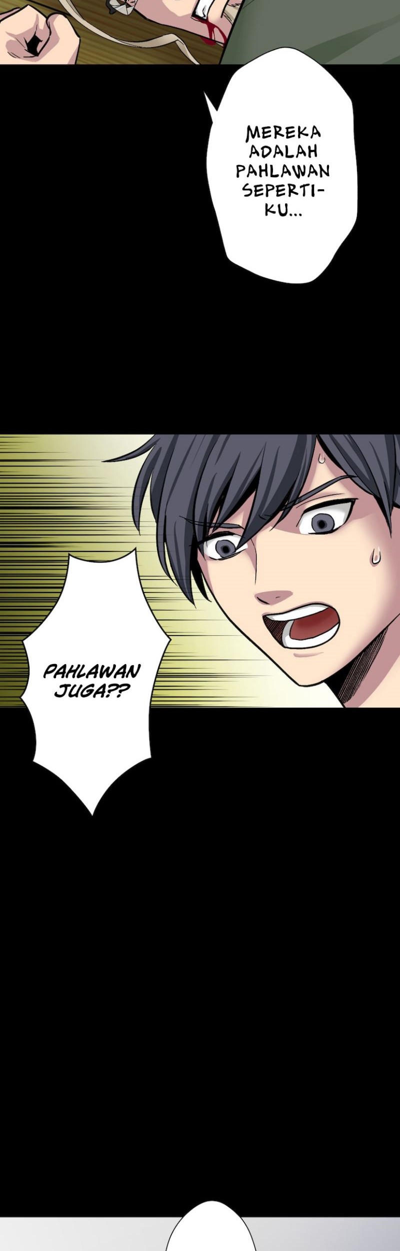 Anti-Hero Chapter 02 Gambar 38