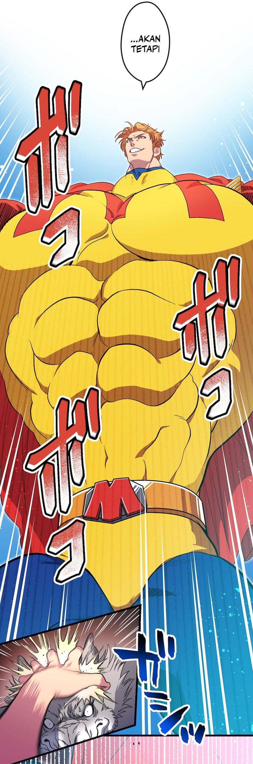 Anti-Hero Chapter 1 halaman 61