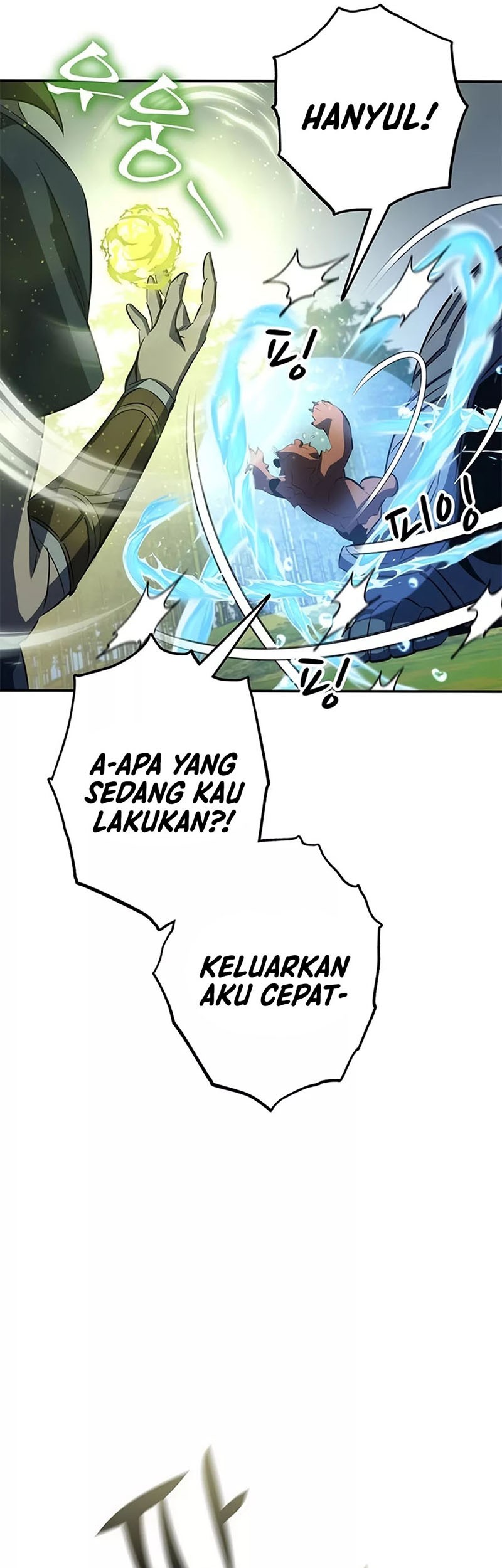 Drug Devourer Chapter 28 halaman 32