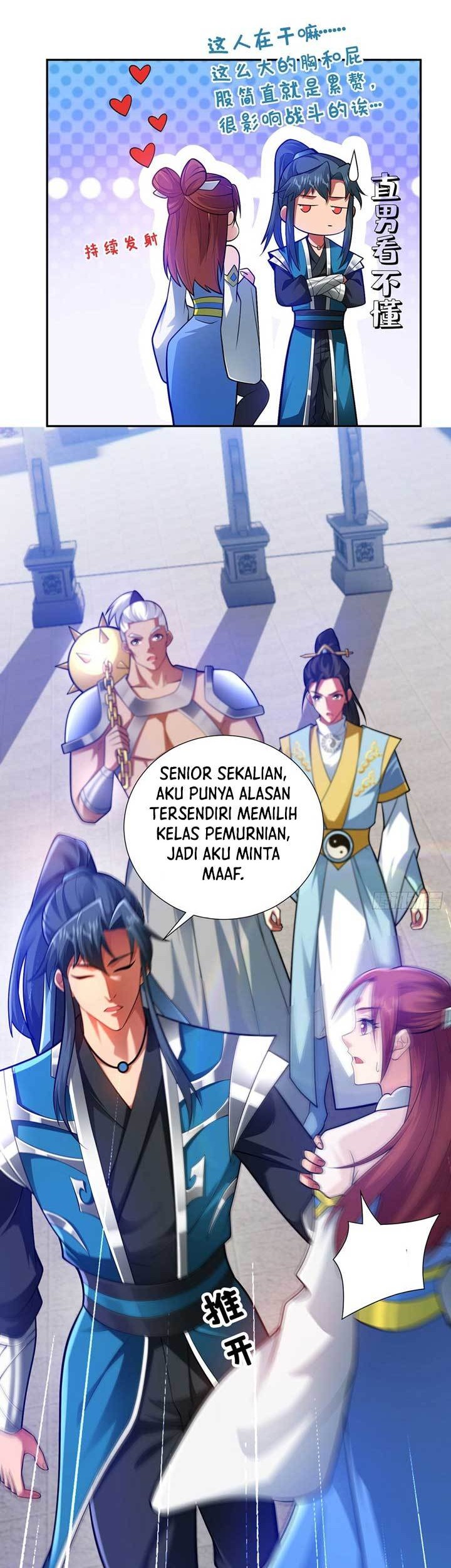 Lord of Nine Arts Chapter 17 Gambar 12