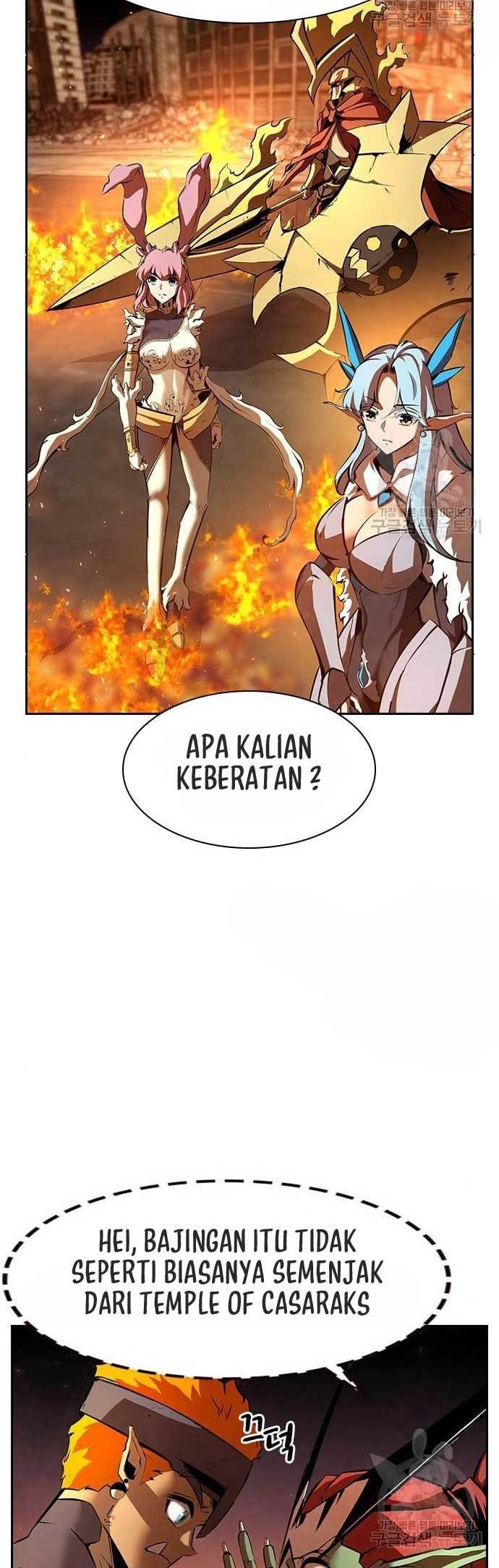 Noryangjin Raid Chapter 15 halaman 25