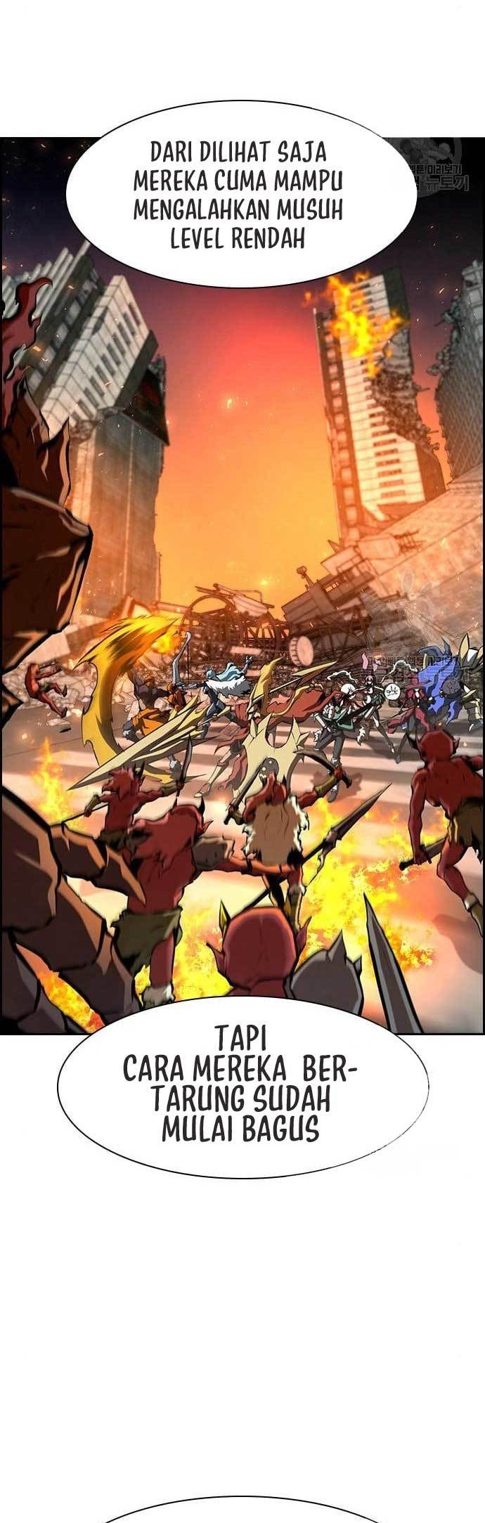 Noryangjin Raid Chapter 15 halaman 27