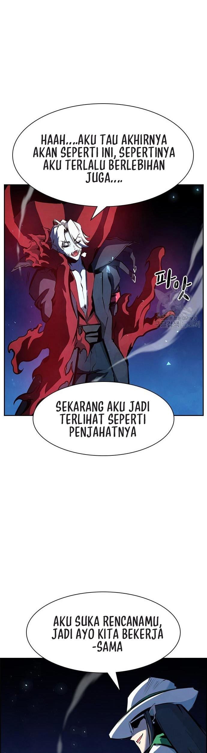 Noryangjin Raid Chapter 14 halaman 40