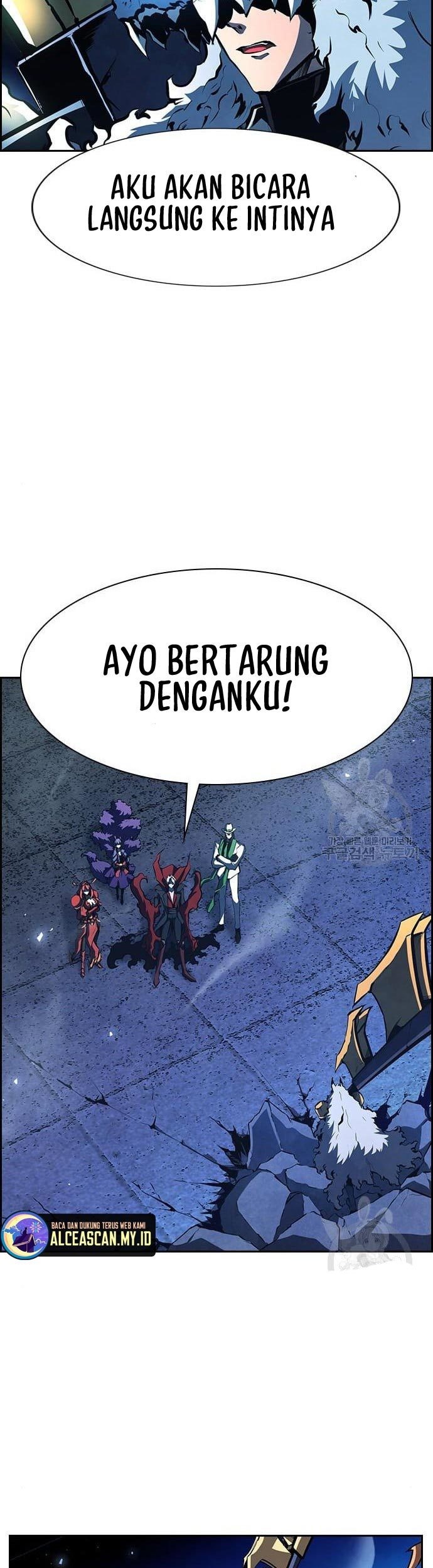 Noryangjin Raid Chapter 13 halaman 36
