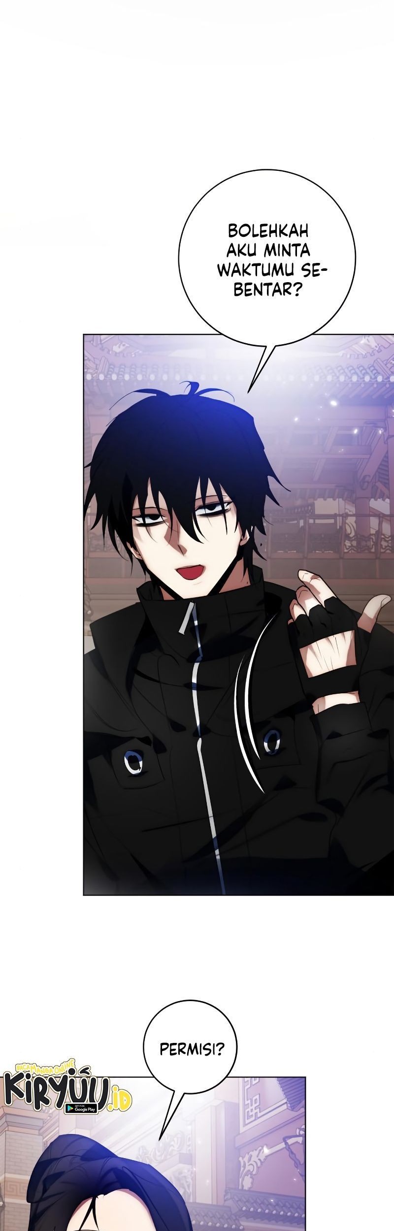 Return to Player Chapter 112 halaman 24