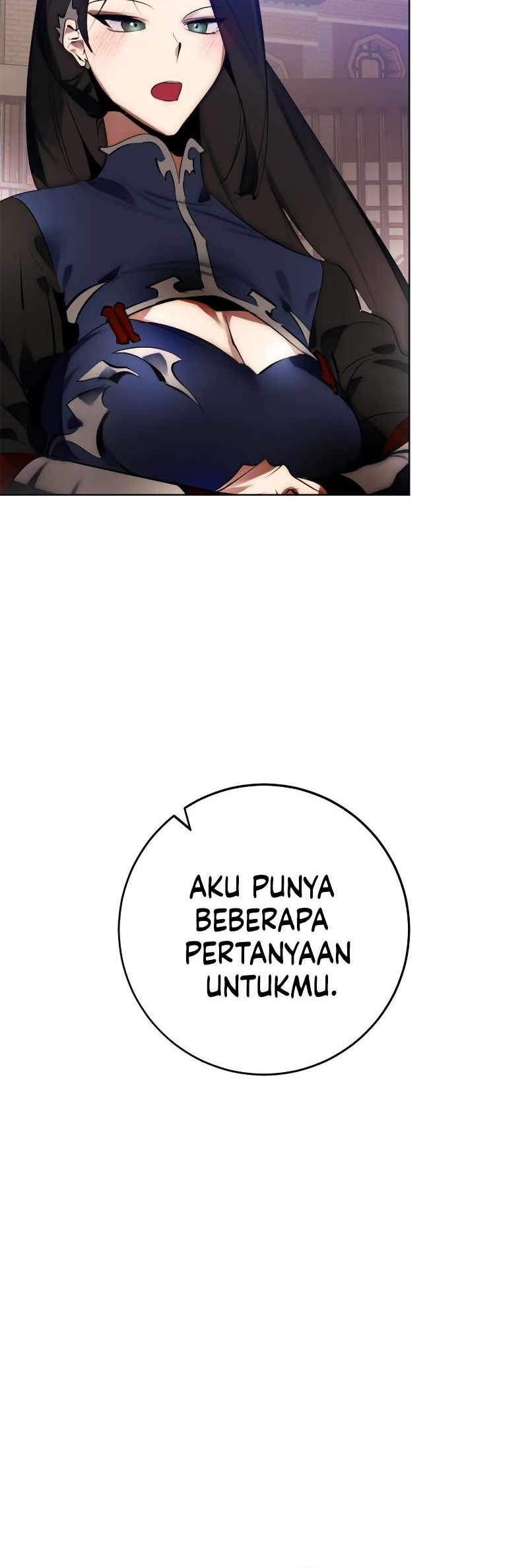 Return to Player Chapter 112 halaman 25