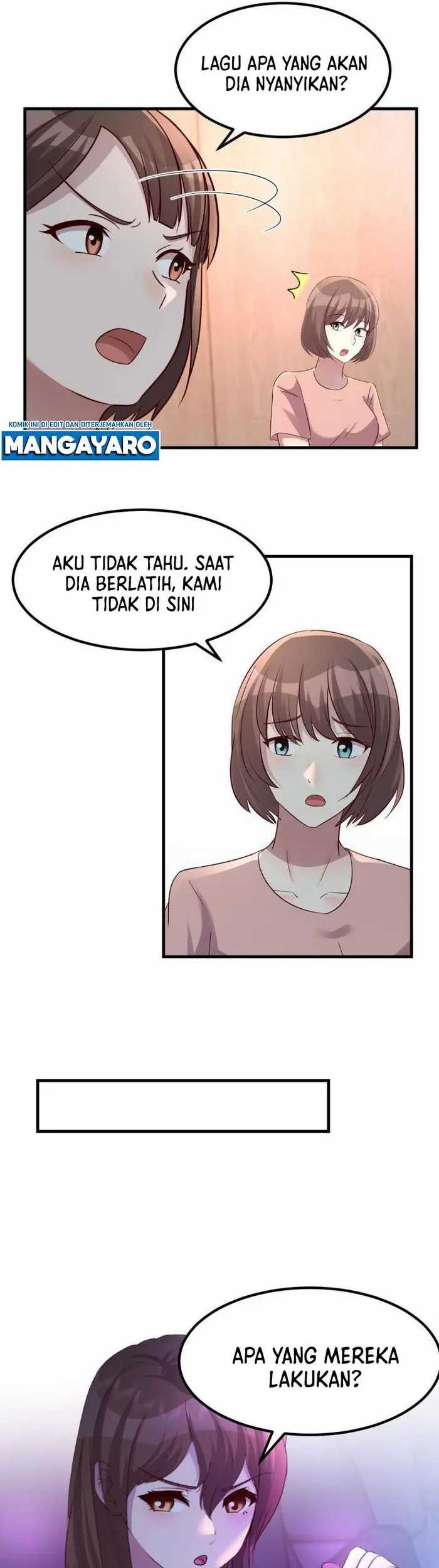 My Sister Is A Superstar Chapter 134 halaman 10