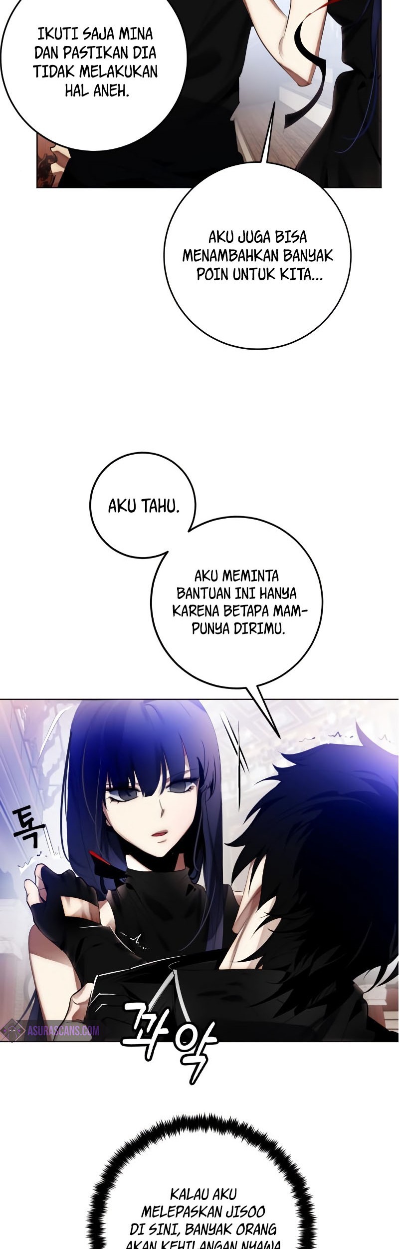 Return to Player Chapter 113 halaman 34