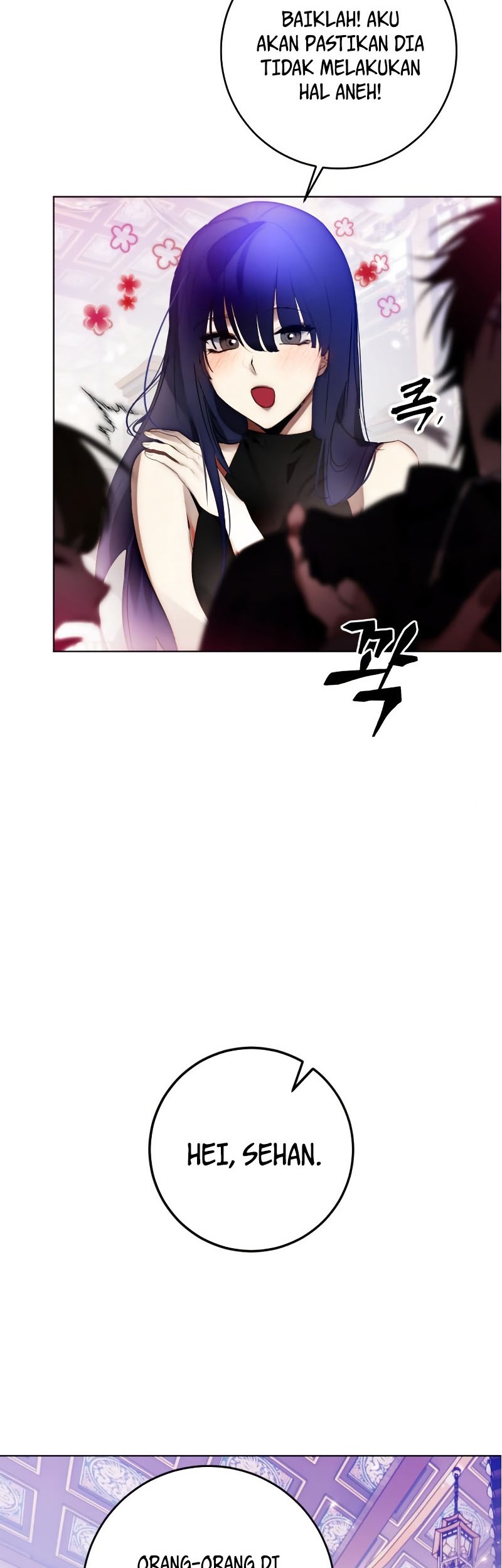 Return to Player Chapter 113 halaman 36
