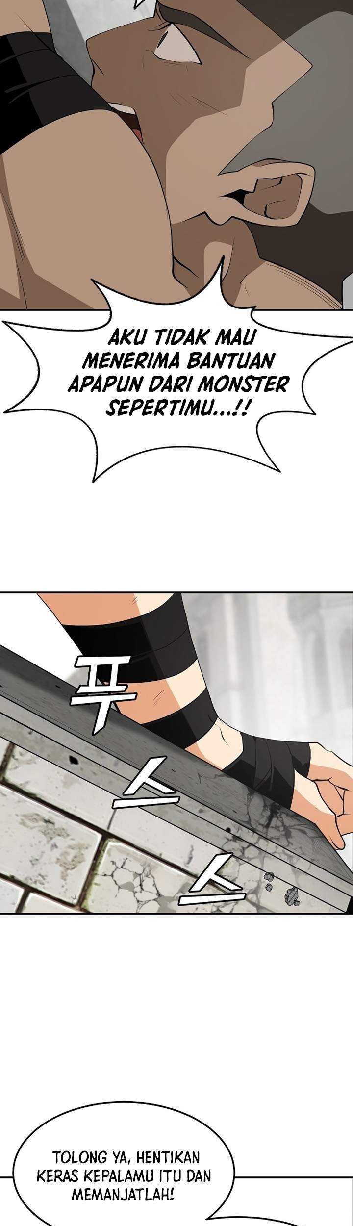 Messiah: End of the Gods Chapter 11 Gambar 40
