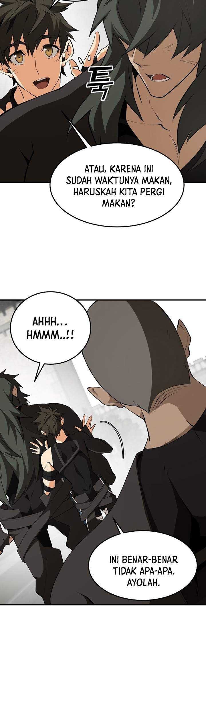 Messiah: End of the Gods Chapter 10 Gambar 26