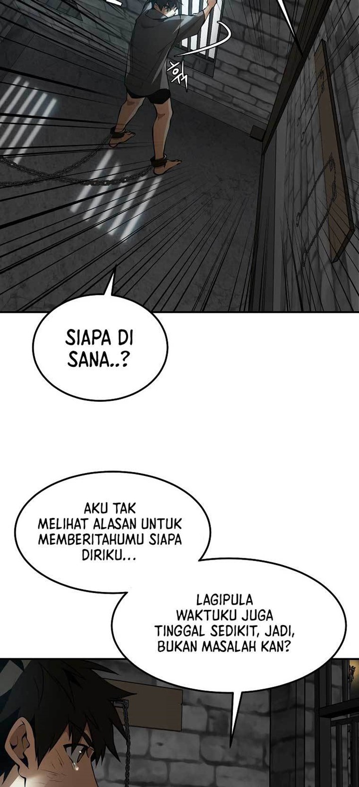 Messiah: End of the Gods Chapter 04 Gambar 31