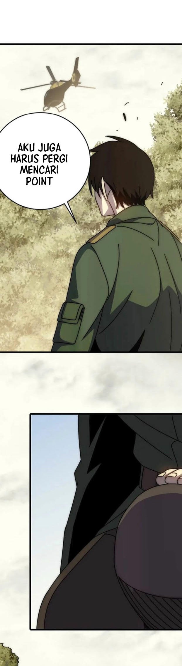 Apocalyptic Thief Chapter 146 halaman 14