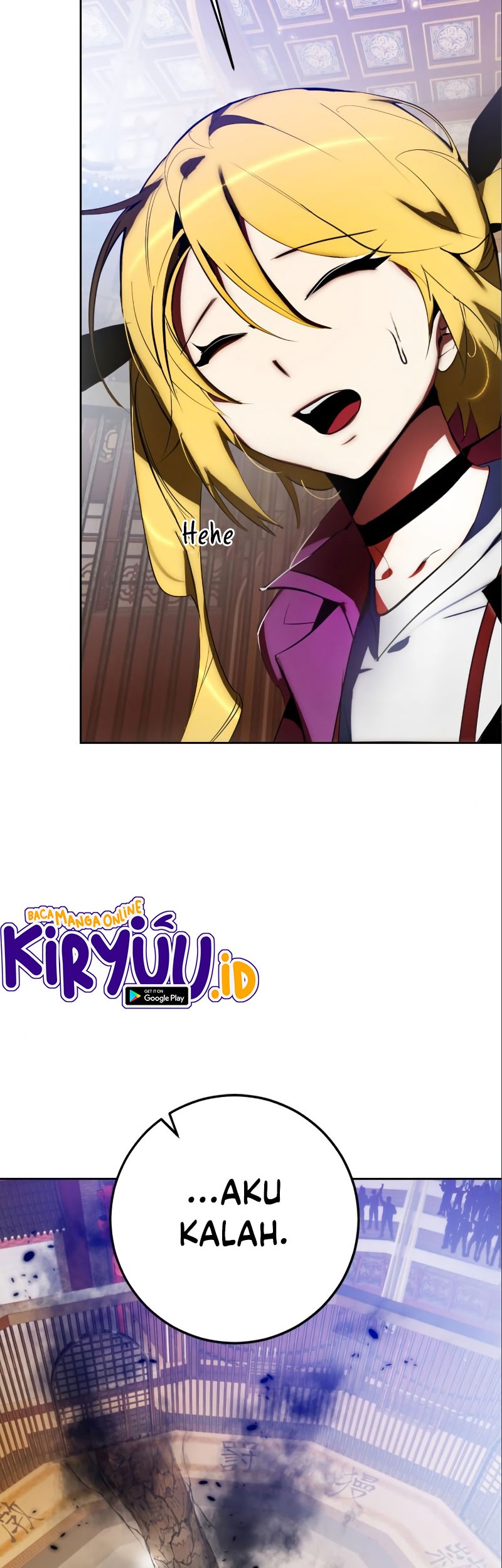 Return to Player Chapter 114 halaman 23