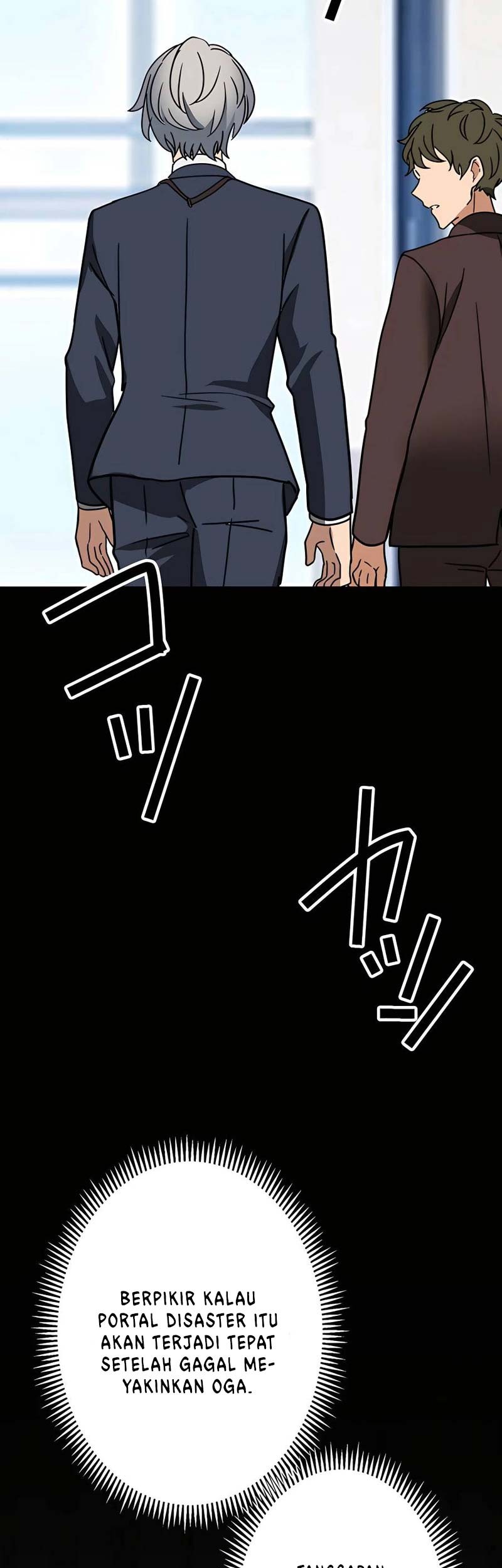 Reborn Ranker – Gravity User Chapter 32 halaman 24
