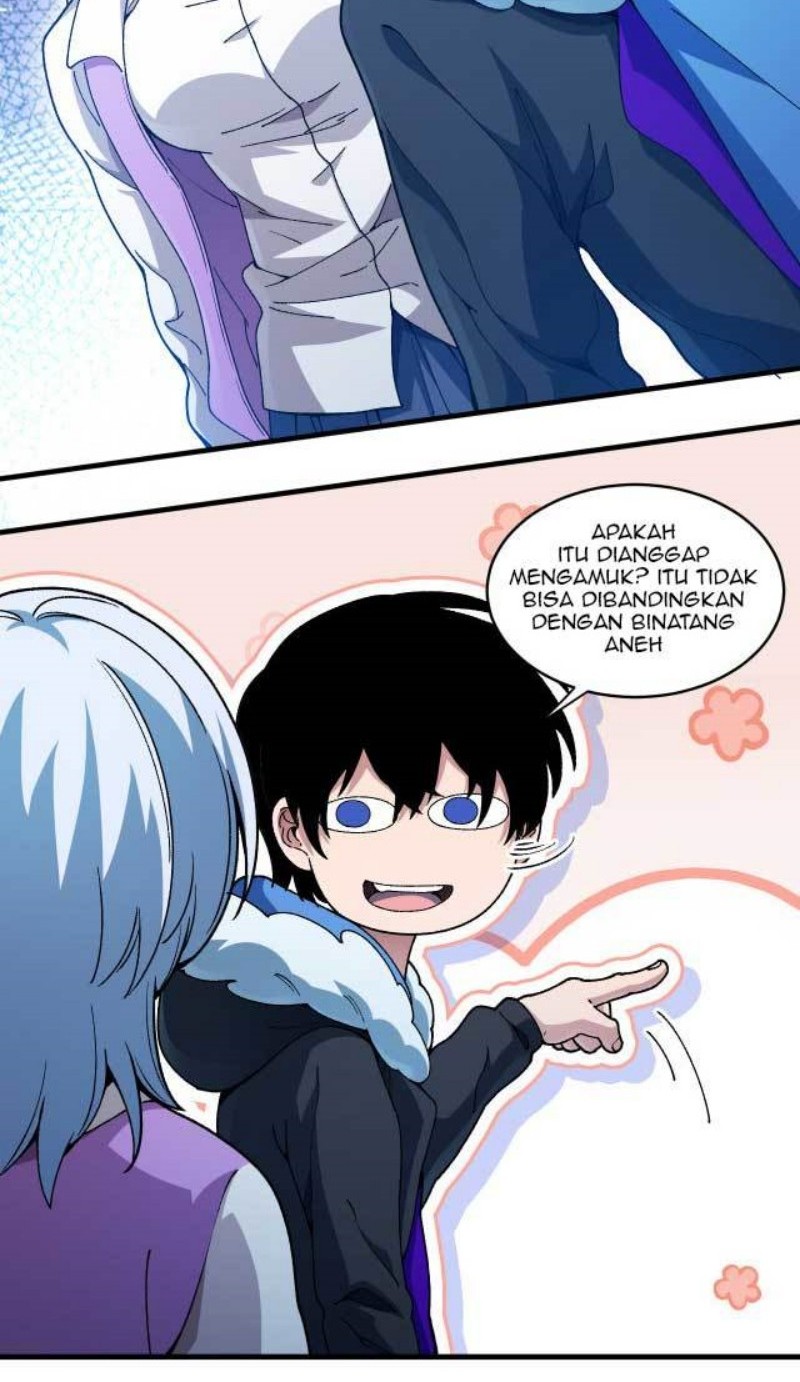 Taming System Chapter 18 Gambar 16