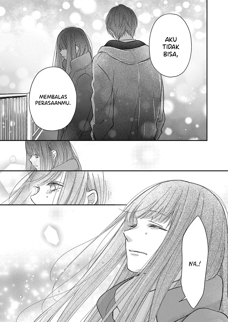 Yamada-kun to Lv999 no Koi wo Suru Chapter 38 Gambar 9
