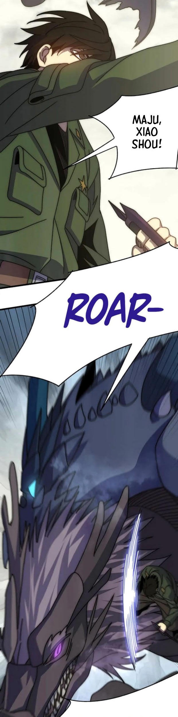 Apocalyptic Thief Chapter 147 halaman 16
