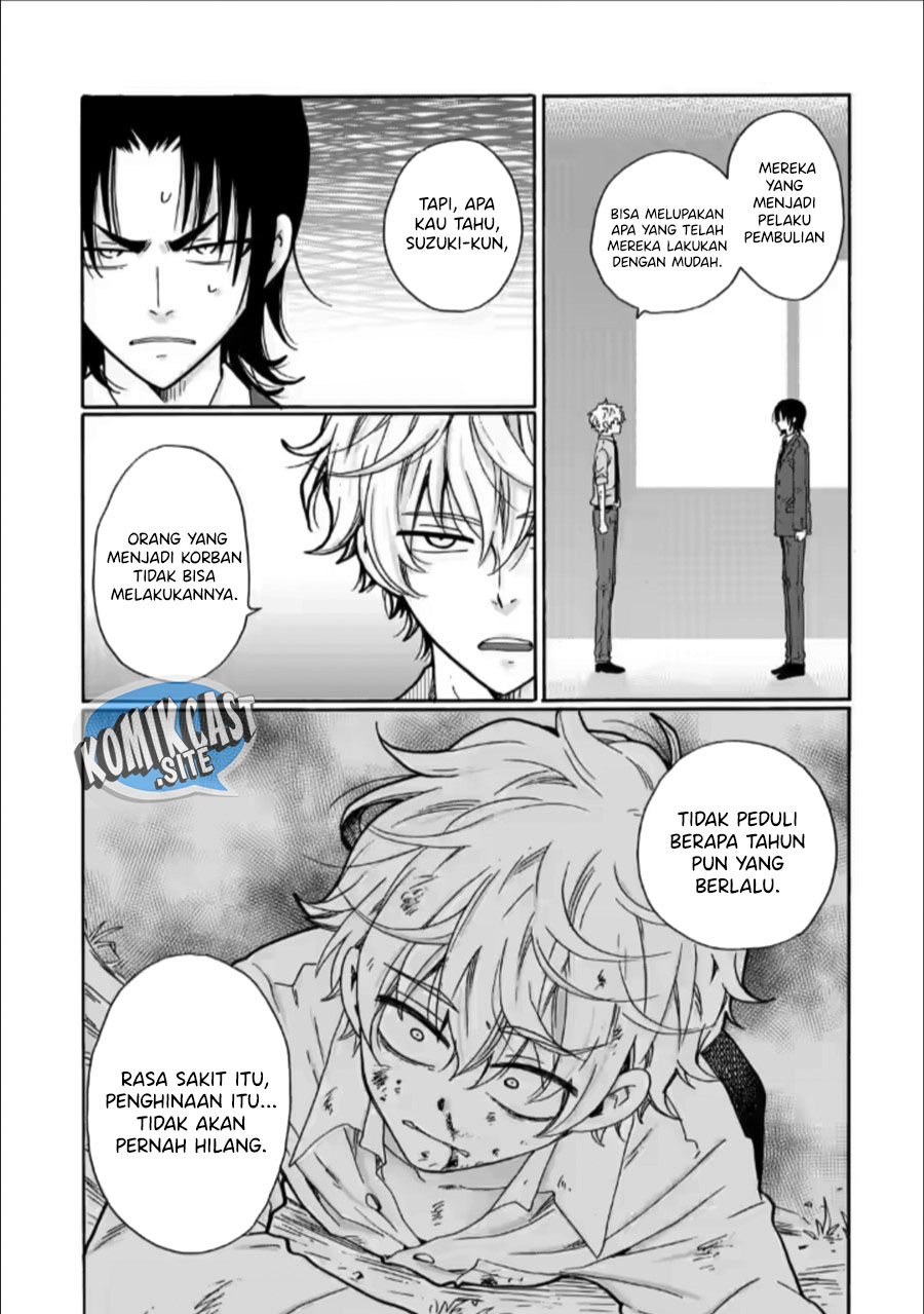 Ijimeru Aitsu ga Waruinoka, Ijimerareta Boku ga Waruinoka? Chapter 25 Gambar 16