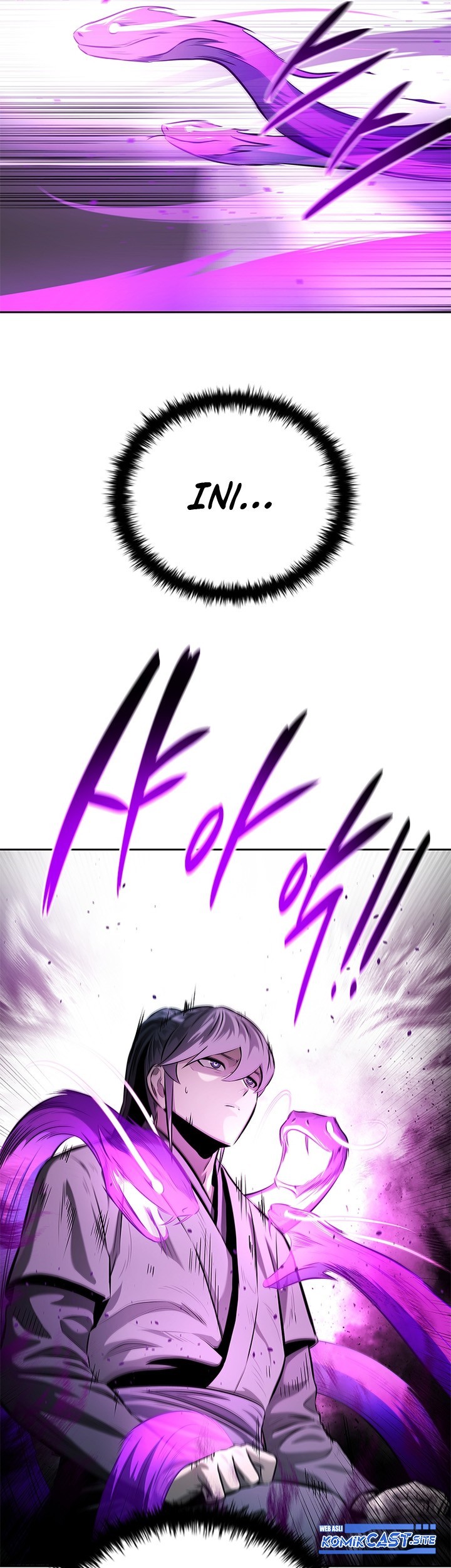 Moon-Shadow Sword Emperor Chapter 28 halaman 34