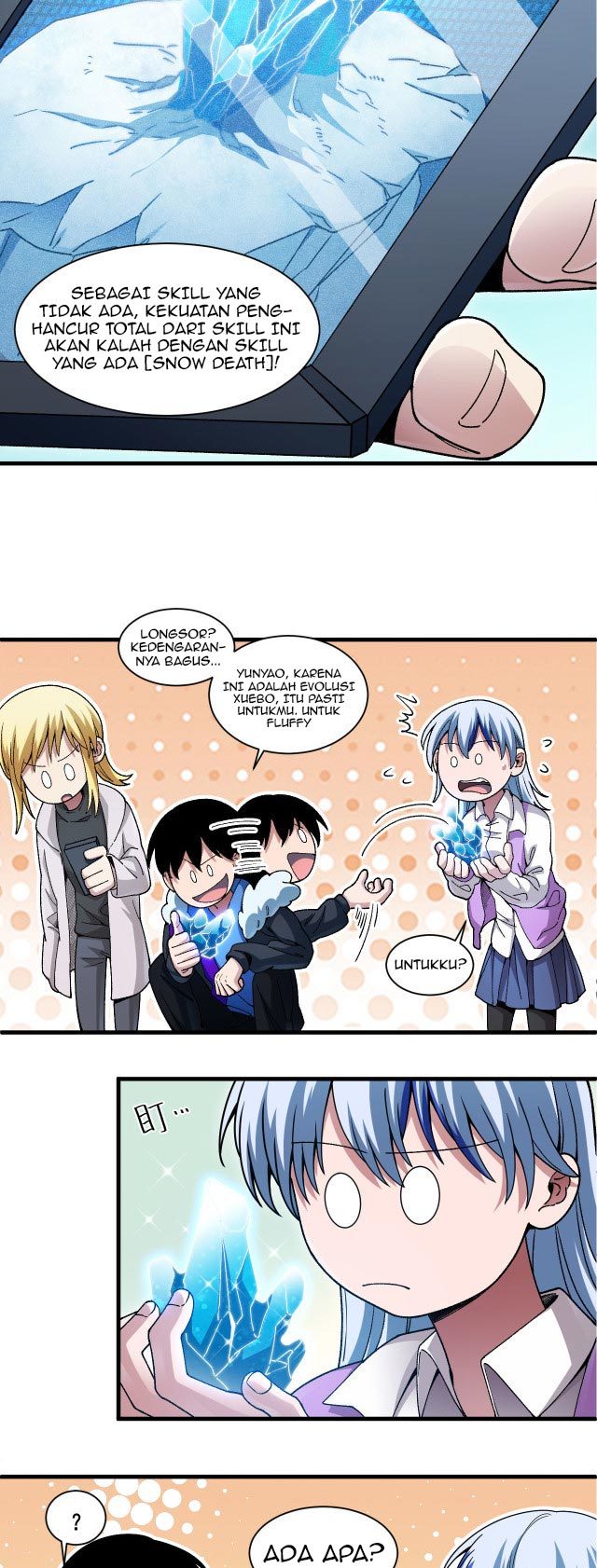 Taming System Chapter 19 Gambar 17